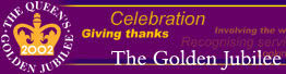 Golden Jubilee - Official Site