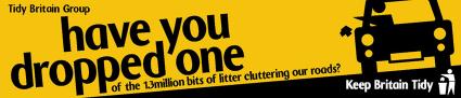 Keep Britain Tidy