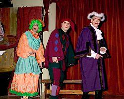 Hurst Pantomime Group