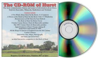 The CD-ROM of Hurst