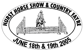 Hurst Horse Show and Country Fayre